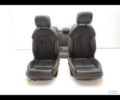 SET SEDILI IN PELLE RISCALDABILI AUDI A7 2016 SLIN - 3