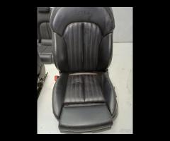 SET SEDILI IN PELLE RISCALDABILI AUDI A7 2016 SLIN - 5