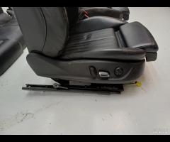 SET SEDILI IN PELLE RISCALDABILI AUDI A7 2016 SLIN - 10