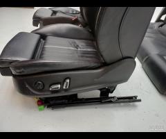 SET SEDILI IN PELLE RISCALDABILI AUDI A7 2016 SLIN - 11