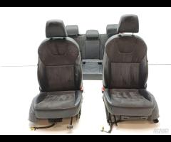 SET SEDILI IN PELLE ALCANTARA  SKODA OCTAVIA III 2 - 1