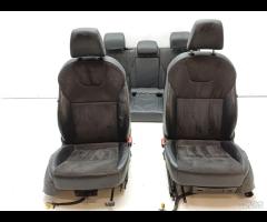 SET SEDILI IN PELLE ALCANTARA  SKODA OCTAVIA III 2 - 2