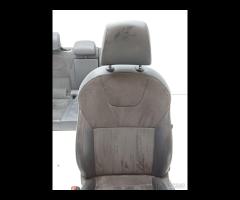 SET SEDILI IN PELLE ALCANTARA  SKODA OCTAVIA III 2 - 3