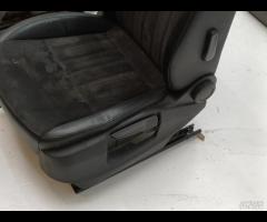 SET SEDILI IN PELLE ALCANTARA  SKODA OCTAVIA III 2 - 8