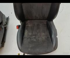SET SEDILI IN PELLE ALCANTARA  SKODA OCTAVIA III 2 - 9