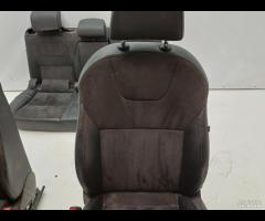 SET SEDILI IN PELLE ALCANTARA  SKODA OCTAVIA III 2 - 10