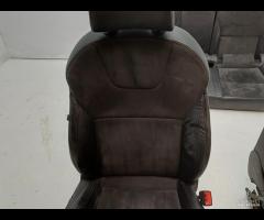 SET SEDILI IN PELLE ALCANTARA  SKODA OCTAVIA III 2 - 11