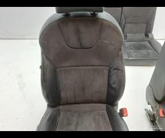 SET SEDILI IN PELLE ALCANTARA  SKODA OCTAVIA III 2 - 13