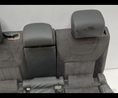 SET SEDILI IN PELLE ALCANTARA  SKODA OCTAVIA III 2 - 18