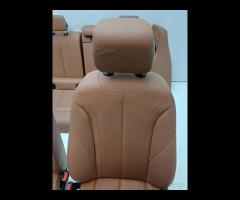 SET SEDILI IN PELLE RISCALDABILI BMW 320D F30 2012 - 3
