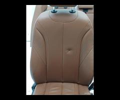 SET SEDILI IN PELLE RISCALDABILI BMW 320D F30 2012 - 6