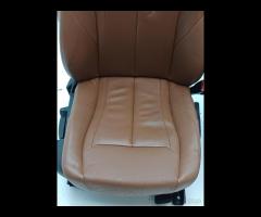 SET SEDILI IN PELLE RISCALDABILI BMW 320D F30 2012 - 7