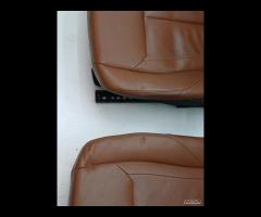 SET SEDILI IN PELLE RISCALDABILI BMW 320D F30 2012 - 10