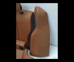SET SEDILI IN PELLE RISCALDABILI BMW 320D F30 2012 - 12