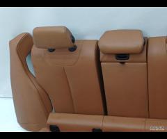 SET SEDILI IN PELLE RISCALDABILI BMW 320D F30 2012 - 14