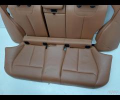 SET SEDILI IN PELLE RISCALDABILI BMW 320D F30 2012 - 15