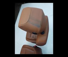 SET SEDILI IN PELLE RISCALDABILI BMW 320D F30 2012 - 16