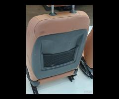 SET SEDILI IN PELLE RISCALDABILI BMW 320D F30 2012 - 17
