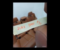 SET SEDILI IN PELLE RISCALDABILI BMW 320D F30 2012 - 24