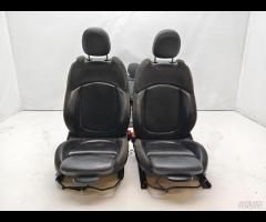 SET SEDILI IN PELLE MINI CLUBMAN F54 2016 COLORE C