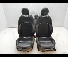 SET SEDILI IN PELLE MINI CLUBMAN F54 2016 COLORE C