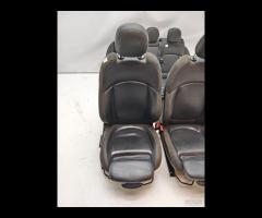 SET SEDILI IN PELLE MINI CLUBMAN F54 2016 COLORE C