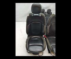 SET SEDILI IN PELLE MINI CLUBMAN F54 2016 COLORE C