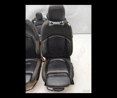SET SEDILI IN PELLE MINI CLUBMAN F54 2016 COLORE C