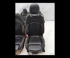 SET SEDILI IN PELLE MINI CLUBMAN F54 2016 COLORE C - 6