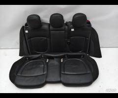 SET SEDILI IN PELLE MINI CLUBMAN F54 2016 COLORE C - 12