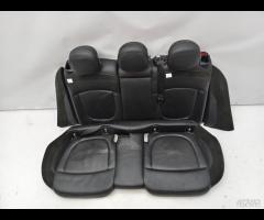 SET SEDILI IN PELLE MINI CLUBMAN F54 2016 COLORE C - 13