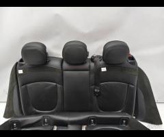 SET SEDILI IN PELLE MINI CLUBMAN F54 2016 COLORE C - 15