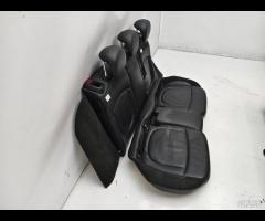 SET SEDILI IN PELLE MINI CLUBMAN F54 2016 COLORE C - 16