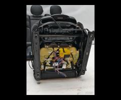 SET SEDILI IN PELLE MINI CLUBMAN F54 2016 COLORE C - 19