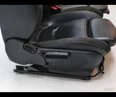 SET SEDILI IN PELLE MINI CLUBMAN F54 2016 COLORE C - 20