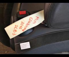 SET SEDILI IN PELLE MINI CLUBMAN F54 2016 COLORE C - 22