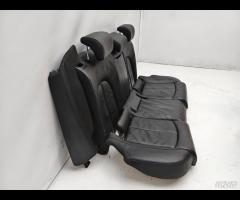 SET SEDILI IN PELLE NERO AUDI A6 BERLINA  4G C7 20 - 13