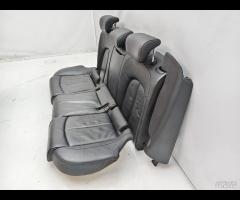 SET SEDILI IN PELLE NERO AUDI A6 BERLINA  4G C7 20 - 14