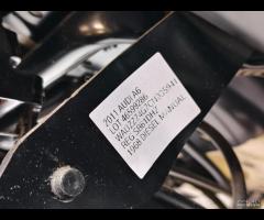 SET SEDILI IN PELLE NERO AUDI A6 BERLINA  4G C7 20 - 19