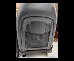 SET SEDILI IN PELLE NERO AUDI A6 BERLINA  4G C7 20 - 20