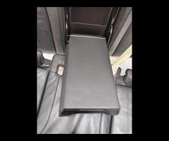 SET SEDILI IN PELLE NERO AUDI A6 BERLINA  4G C7 20 - 22
