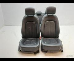 SET SEDILI IN PELLE AUDI A6 4G C7 2013 2CA3