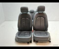 SET SEDILI IN PELLE AUDI A6 4G C7 2013 2CA3