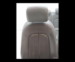 SET SEDILI IN PELLE AUDI A6 4G C7 2013 2CA3