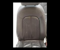 SET SEDILI IN PELLE AUDI A6 4G C7 2013 2CA3