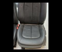 SET SEDILI IN PELLE AUDI A6 4G C7 2013 2CA3