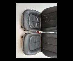 SET SEDILI IN PELLE AUDI A6 4G C7 2013 2CA3 - 7