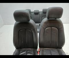 SET SEDILI IN PELLE AUDI A6 4G C7 2013 2CA3 - 8