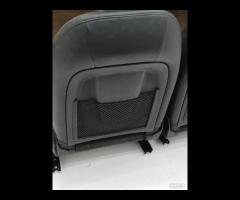 SET SEDILI IN PELLE AUDI A6 4G C7 2013 2CA3 - 19