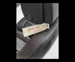SET SEDILI IN PELLE AUDI A6 4G C7 2013 2CA3 - 23